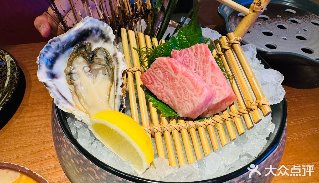 吃到扶墙出的日料放题[馋]