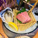 吃到扶墙出的日料放题[馋]