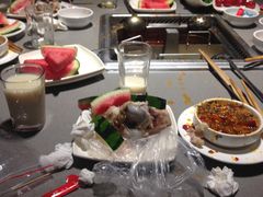 -海底捞火锅(金光华店)