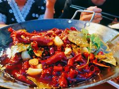-二钳洞庭虾蟹·江湖菜(成都鹭岛店)