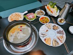 -野菌皇海景野生菌火锅(滨海大道店)