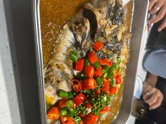 -三江源活鱼现烤(维多利摩尔城店)