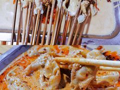 -清真·马峰烤肉(小学习北巷店)