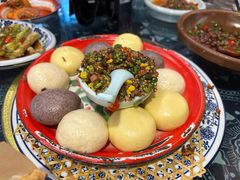 阿嫂窝窝头-阿嫂印象·民间江湖菜(大学城店)