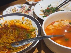 -胖老汉椒麻鸡清真新疆菜(西御街店)