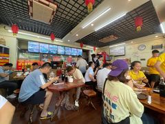 大堂-老陈婆手工面庄