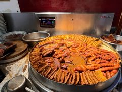 -门框胡同百年卤煮(前门店)