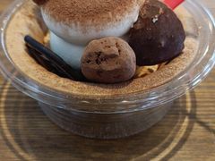 巧克力华夫碗-DQ·蛋糕·冰淇淋(龙茗店)
