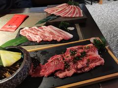 黑毛猪五花-谷牛日式烤肉(宝山U天地店)