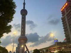 -东方明珠广播电视塔