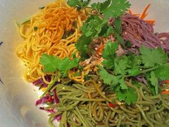 鸡丝凉面-老土灶·扬州非遗淮扬菜(大运河博物馆店)