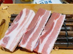 -金会长自助海鲜·烤肉(人民广场店)