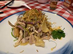 -龙桥私厨·姜花菊花过桥鱼·顺德菜(容桂店)