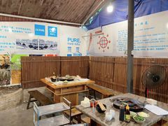 大堂-化龙桥九宫格火锅(清水河店)