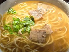 -十二忠手拉面(五福店)
