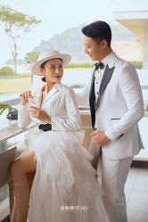 点击看大图 -太古映画婚纱摄影(天河店)