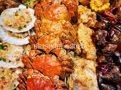 粉丝扇贝-日进一片海.生腌海鲜火锅.宵夜烧烤(三里屯总店)