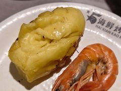 -伍棵煋炭烤自助料理·烤鳗鱼(浦东食品城店)