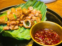 二当家蘸水肥肠-都氏家DUSJOY(翡翠城店)