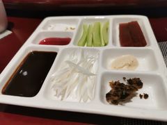-北平楼·烤鸭·北京菜(牡丹园店)