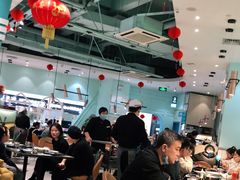 大堂-水天堂西餐厅(余姚众安广场店)