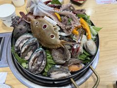 -真情鲍鱼海鲜汤