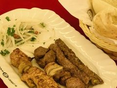 -一千一夜阿拉伯餐厅1001 Nights-Arabic Restaurant(静安店)