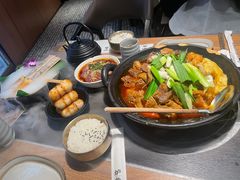 -炉角·鲍鱼牛腩煲(国贸商城店)