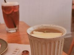 日式苹果茶-幸会吉市(丰泽店)
