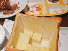 -绿茶餐厅(松江万达店)