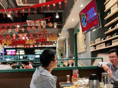 大堂-木屋烧烤(岗顶二店)