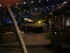 -喜洲吧·江畔老船厂·庭院餐厅(喜临院店)