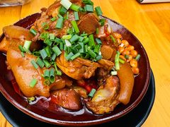 -青石桥老瓦房肥肠粉总店(青石桥总店)