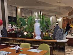 -济南香格里拉·咖啡泉自助餐厅