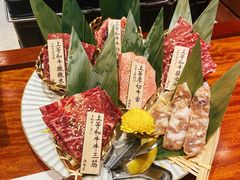 -肉魁屋·烧肉·烧鸟·酒场(高新店)