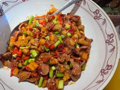 酸辣鸡胗-匠熙小馆(崇文门店)