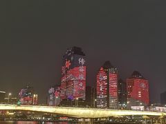 -珠江夜游西堤码头