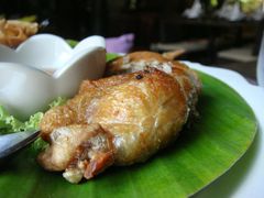 RU&nbsp;fried&nbsp;chic&nbsp;wings-Ruen Urai