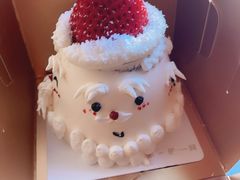 -玲婧胡同·生日蛋糕·餐厅(嘉里城店)