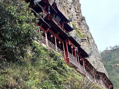-大慈岩风景区