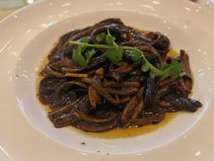 蒜香软兜-怡园饭店-餐厅(四望亭店)