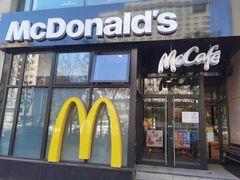 门面-麦当劳(安立路店)