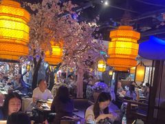 -绿茶餐厅(首开福茂店)