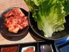-炼火烤肉店