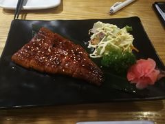 蒲烧一本鳗鱼-万岁寿司(万国店)