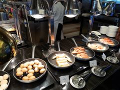 -圣丰索菲特·2 On 988 Café 自助餐厅