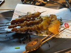 -马海涛牛肉串·东北吉林烧烤(领汇广场店)