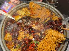 -师烤·豆花烤鱼(深圳坂田天虹店)