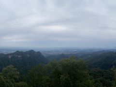 -青城山