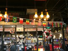 大堂-好伦哥比萨烤肉自助(马家堡店)